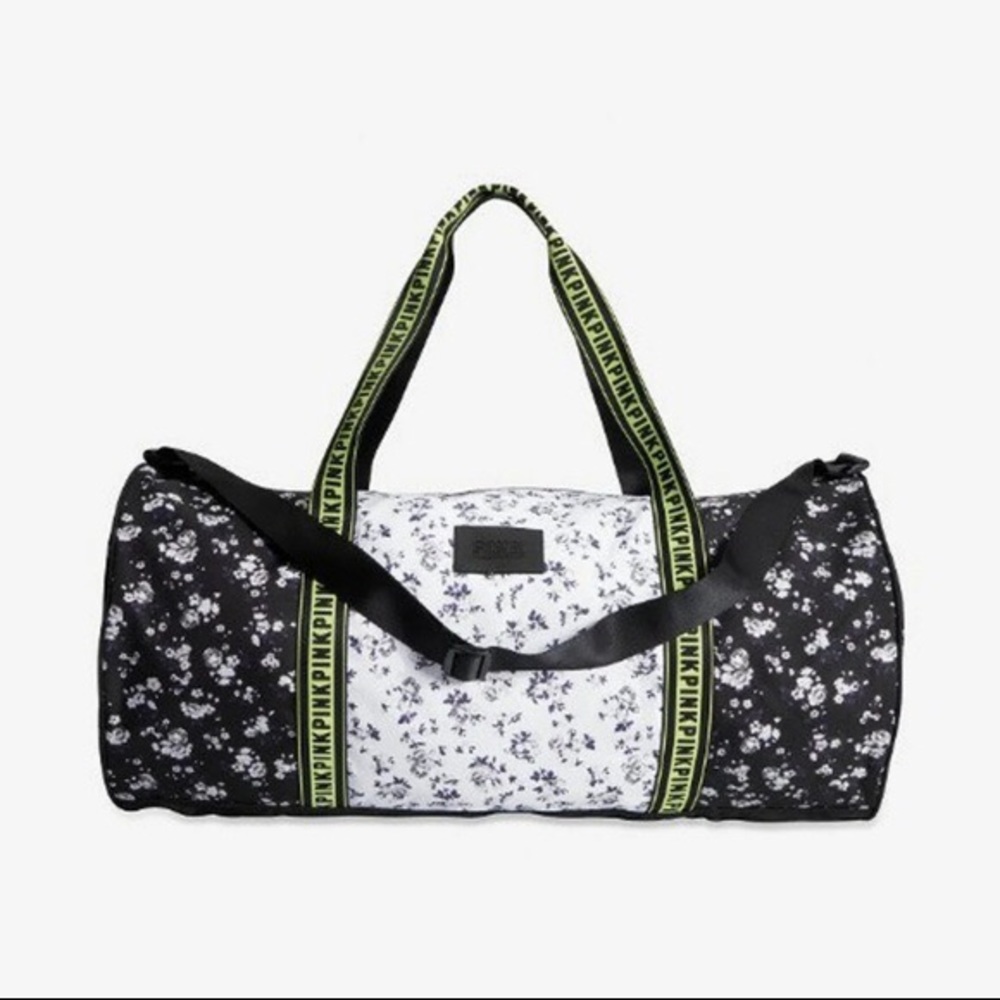 Vs Pink duffle